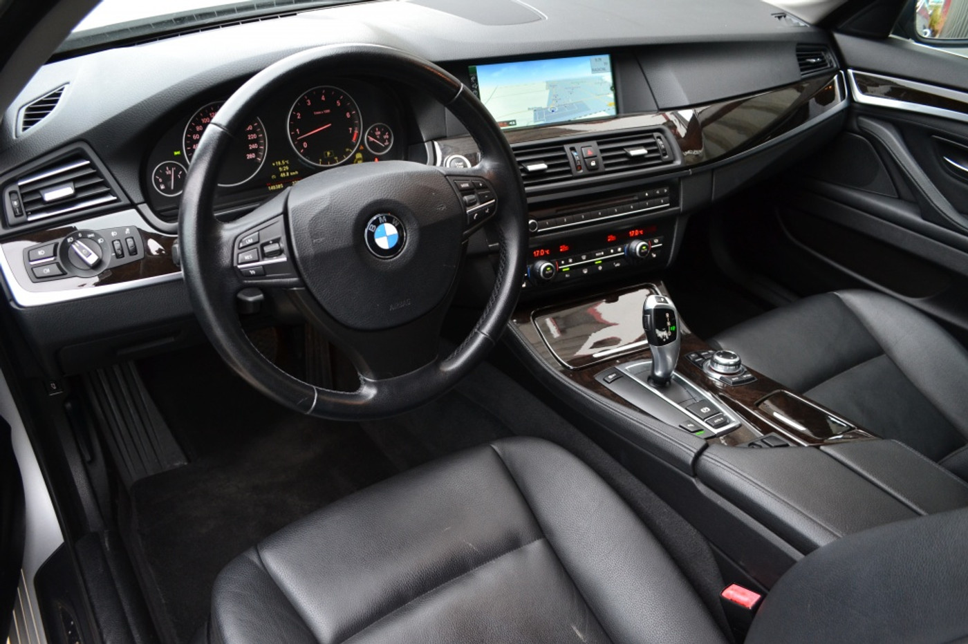 Foto van BMW 5er Reihe