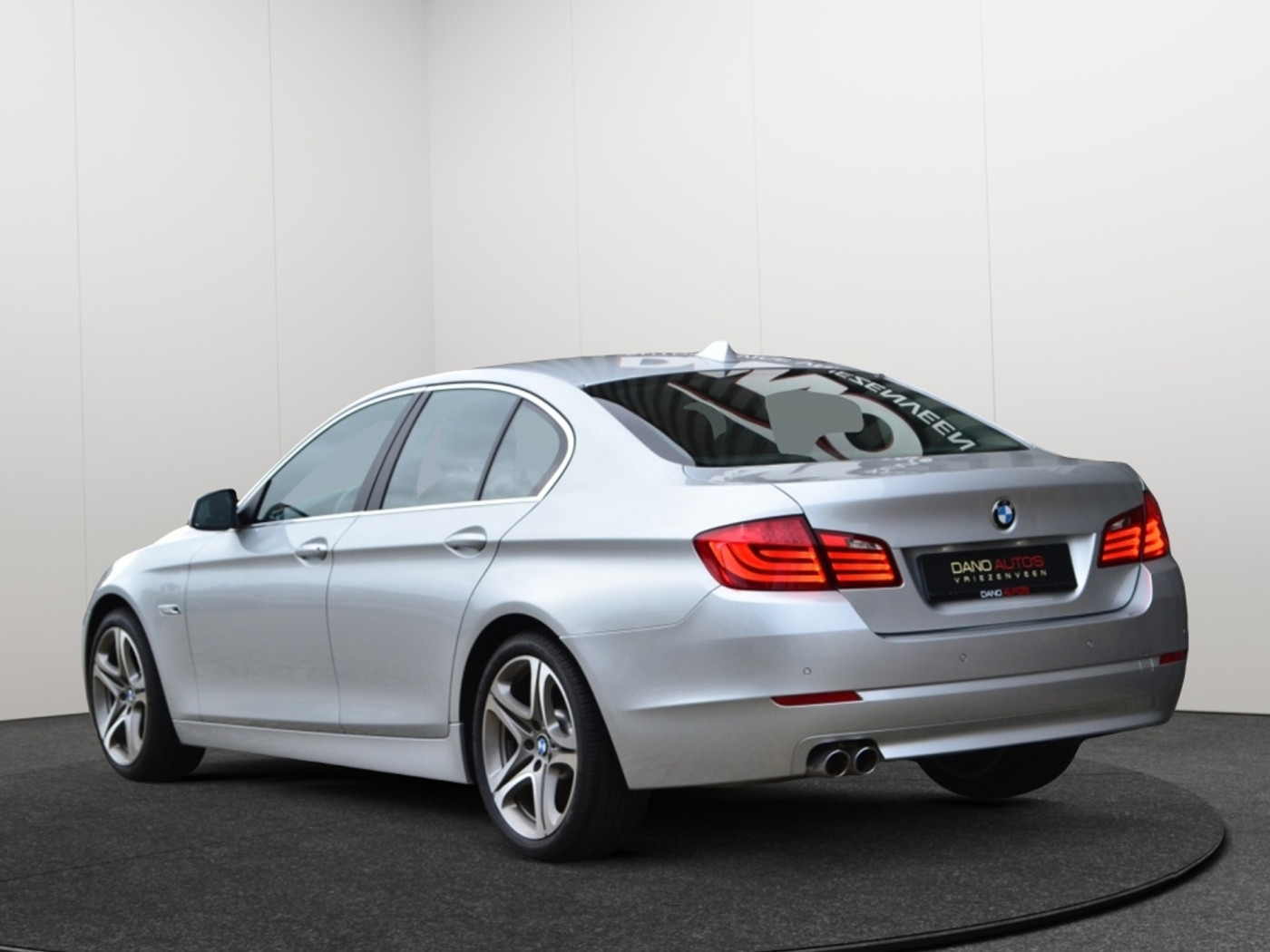 Foto van BMW 5er Reihe