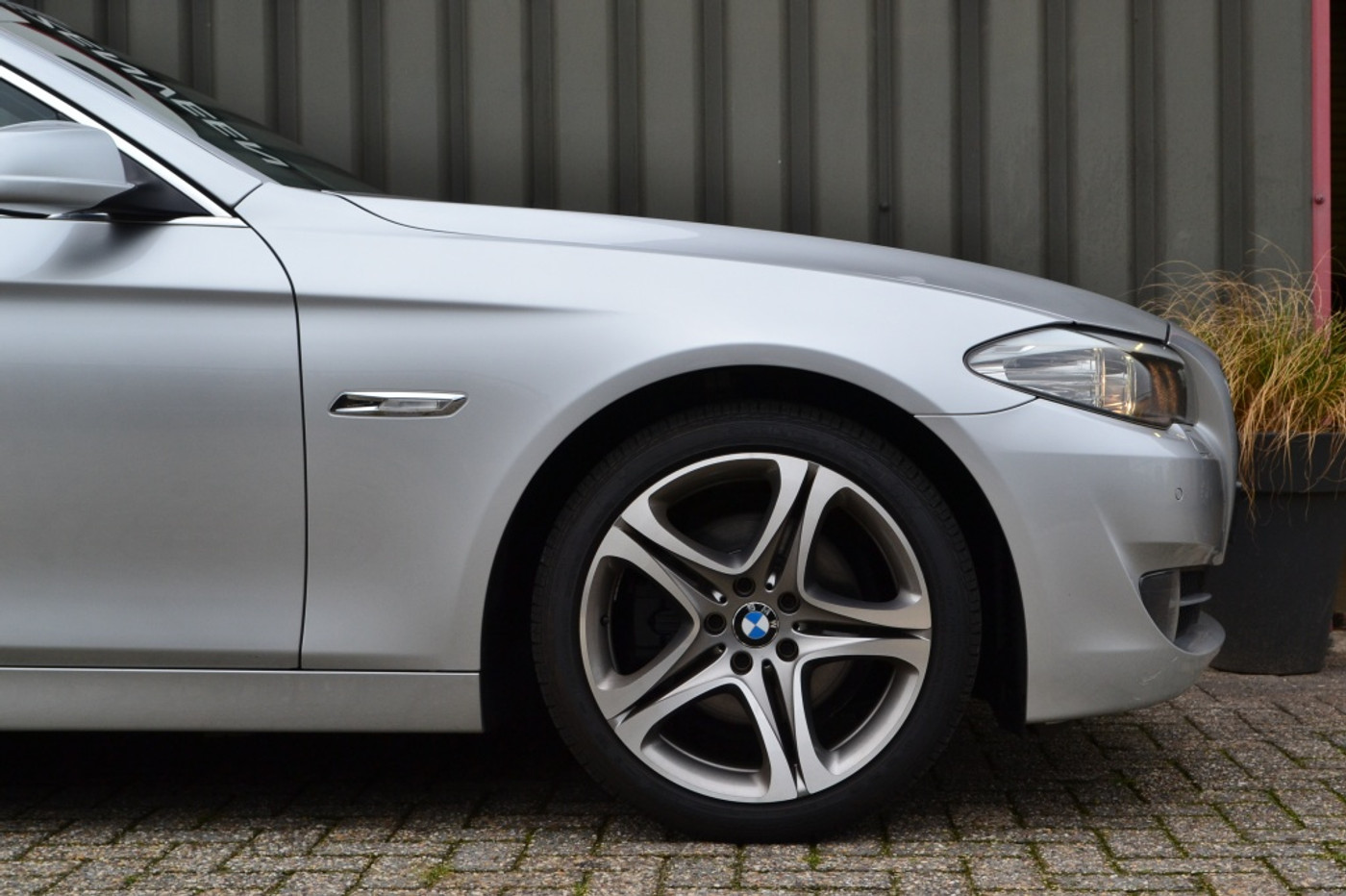 Foto van BMW 5er Reihe