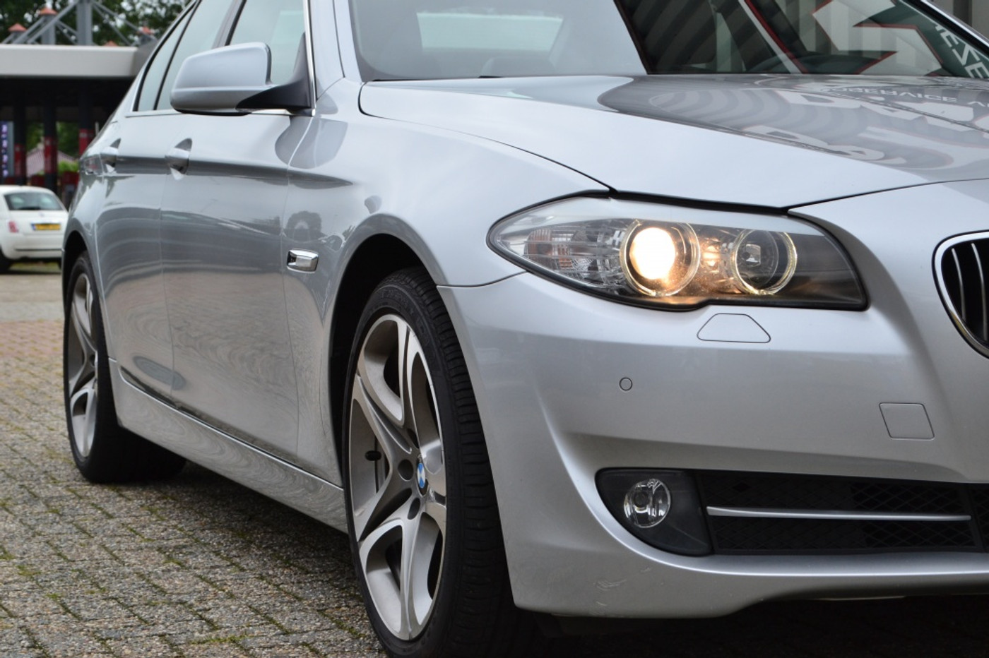 Foto van BMW 5er Reihe
