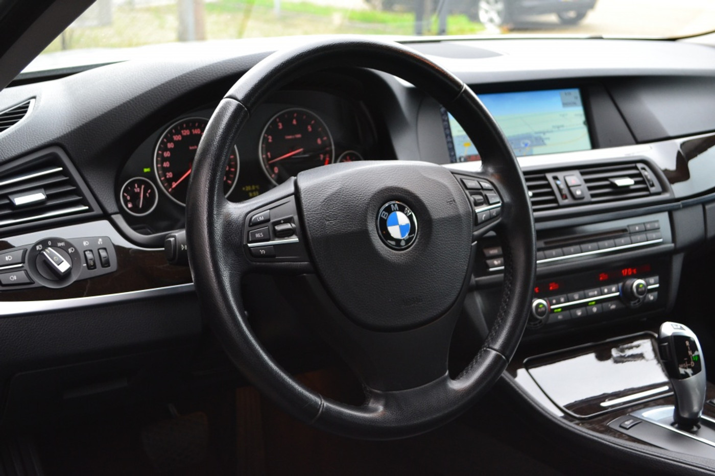Foto van BMW 5er Reihe