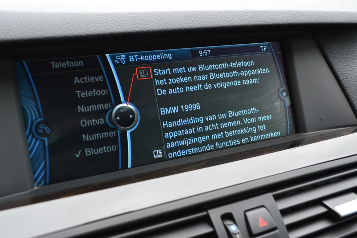 Foto van BMW 5er Reihe