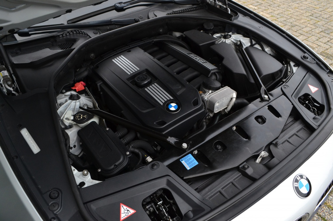 Foto van BMW 5er Reihe