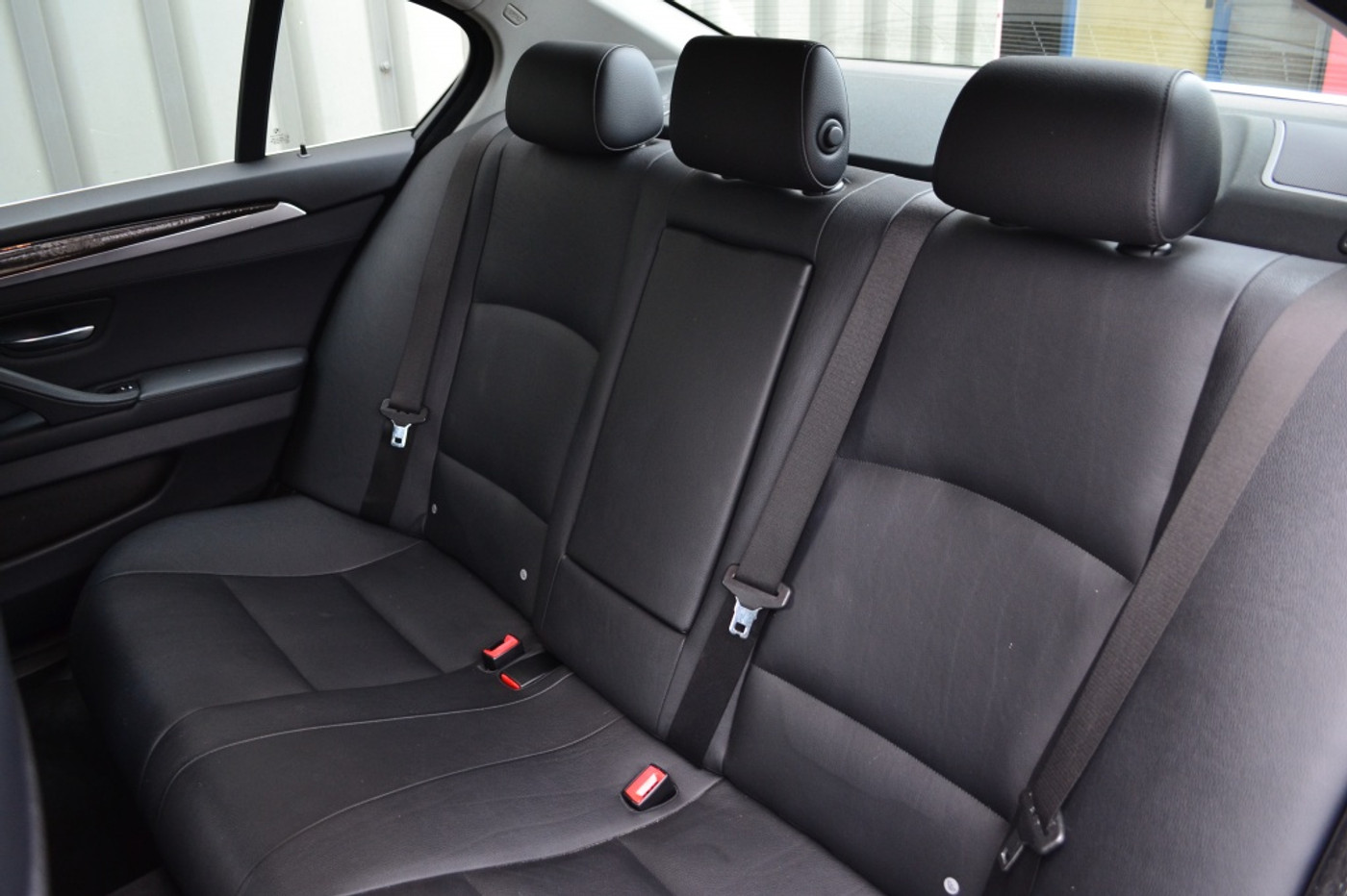 Foto van BMW 5er Reihe