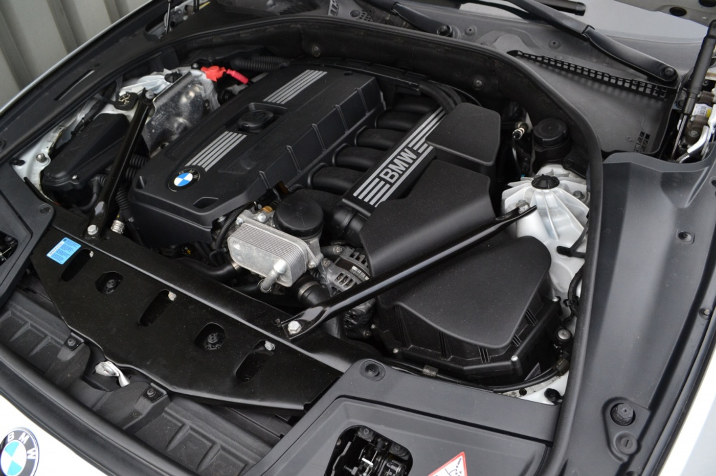 Foto van BMW 5er Reihe