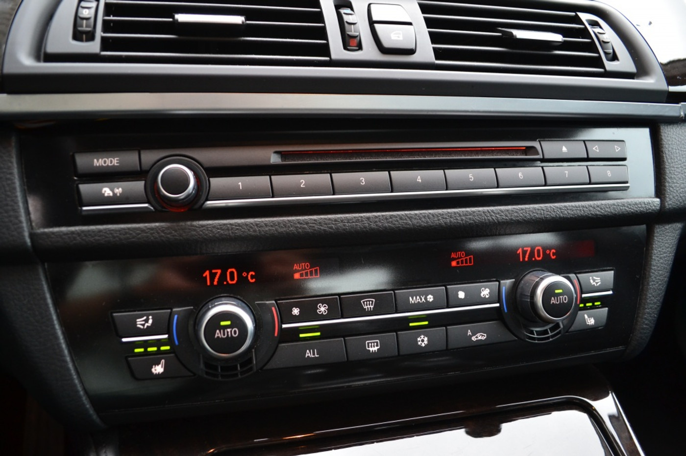 Foto van BMW 5er Reihe