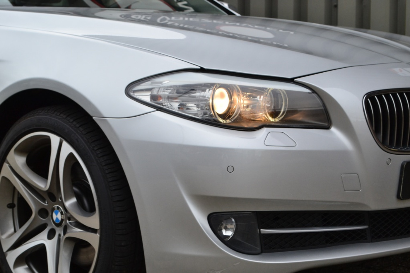 Foto van BMW 5er Reihe