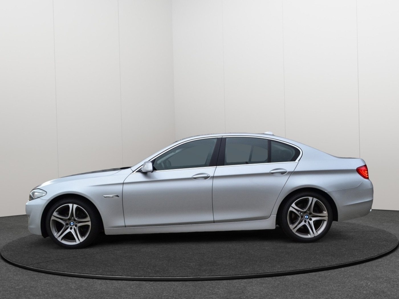 Foto van BMW 5er Reihe