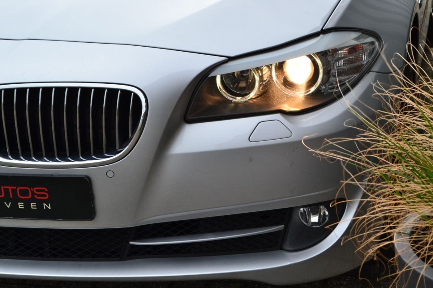 Foto van BMW 5er Reihe