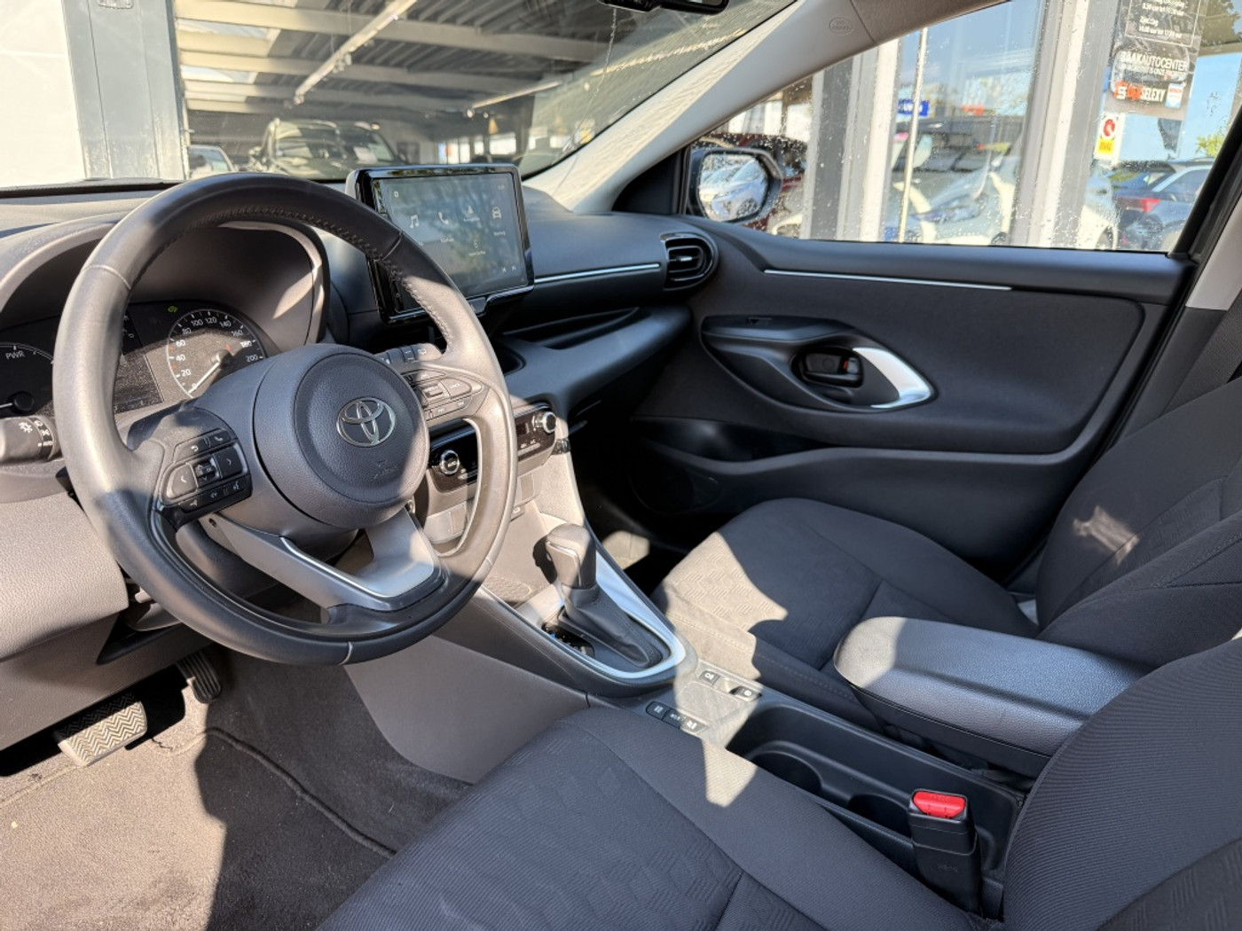 Foto van Toyota Yaris