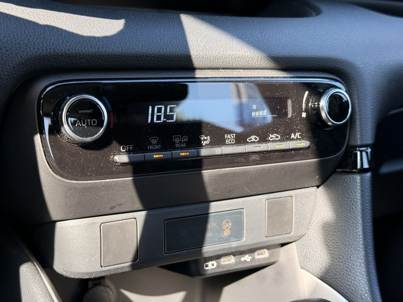 Foto van Toyota Yaris