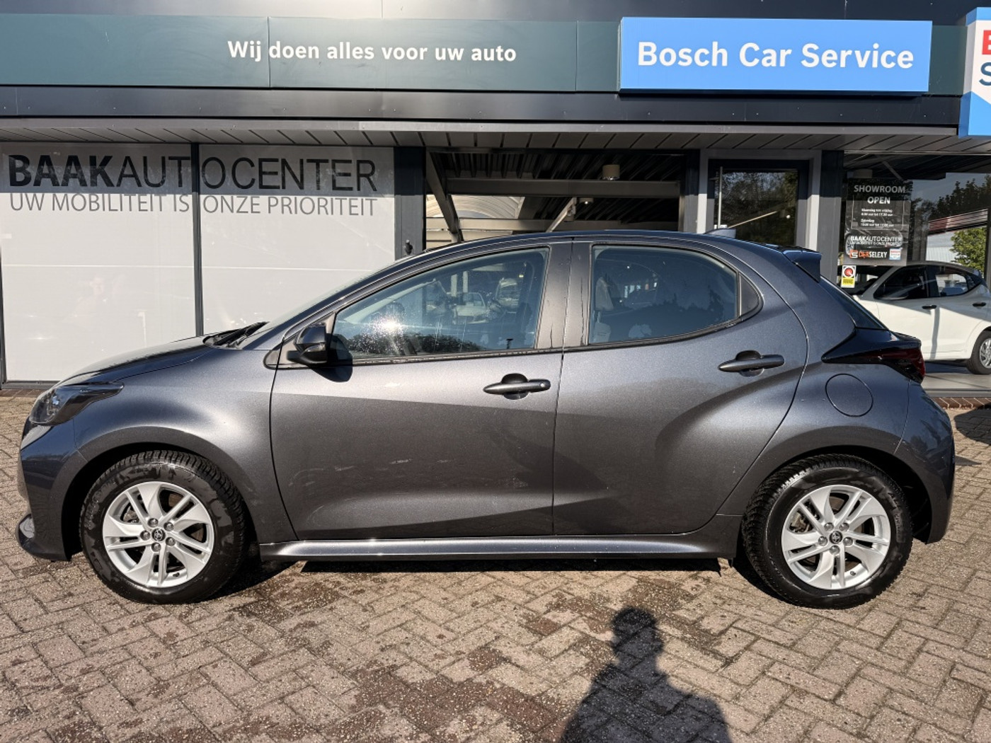 Foto van Toyota Yaris