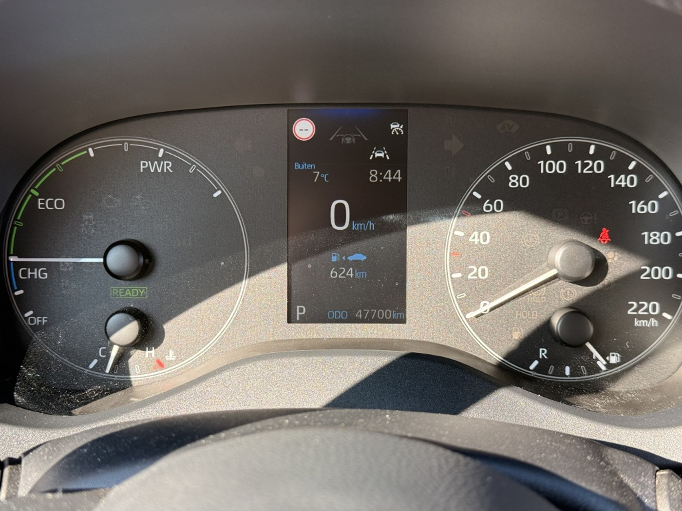 Foto van Toyota Yaris
