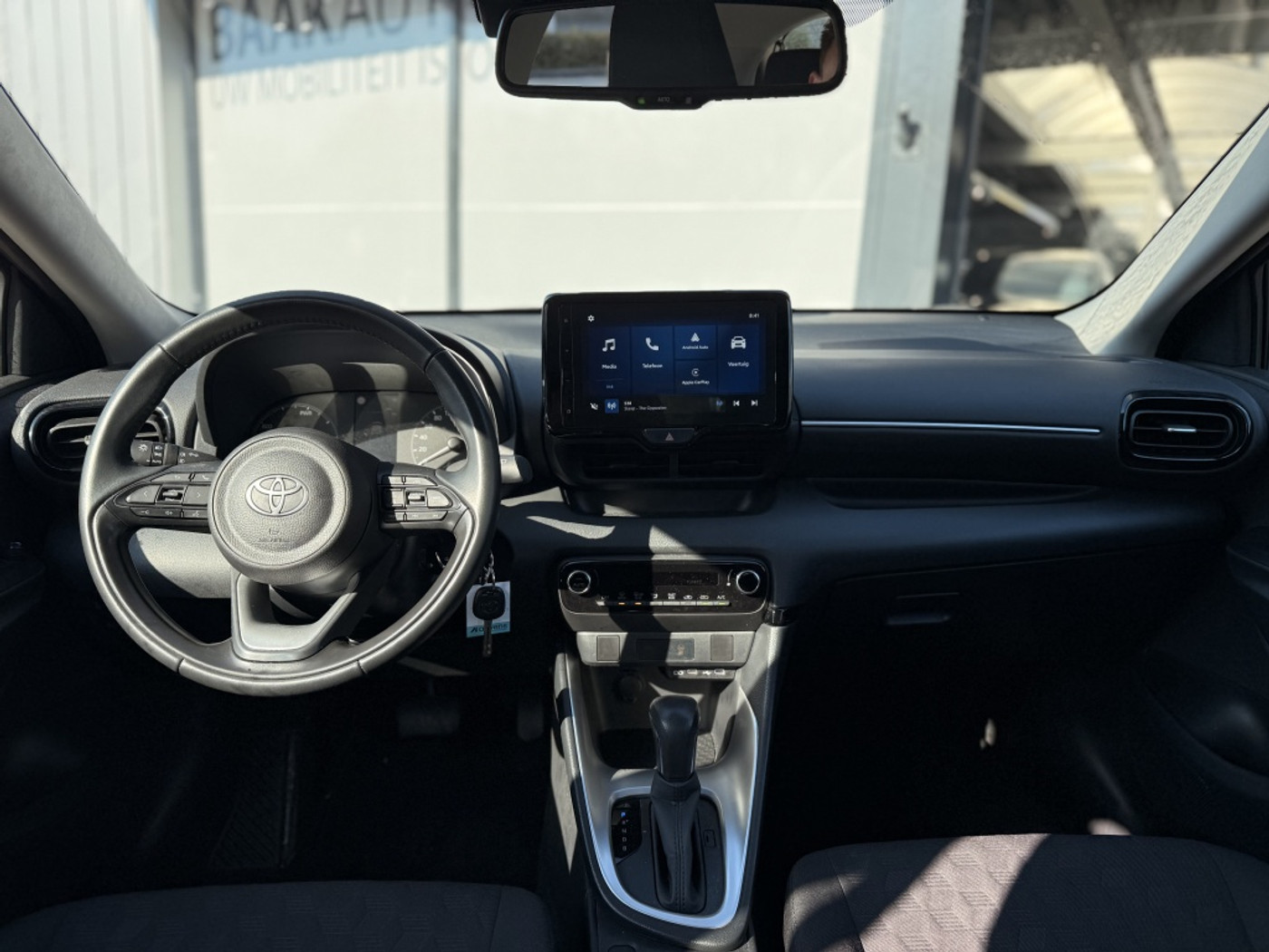 Foto van Toyota Yaris