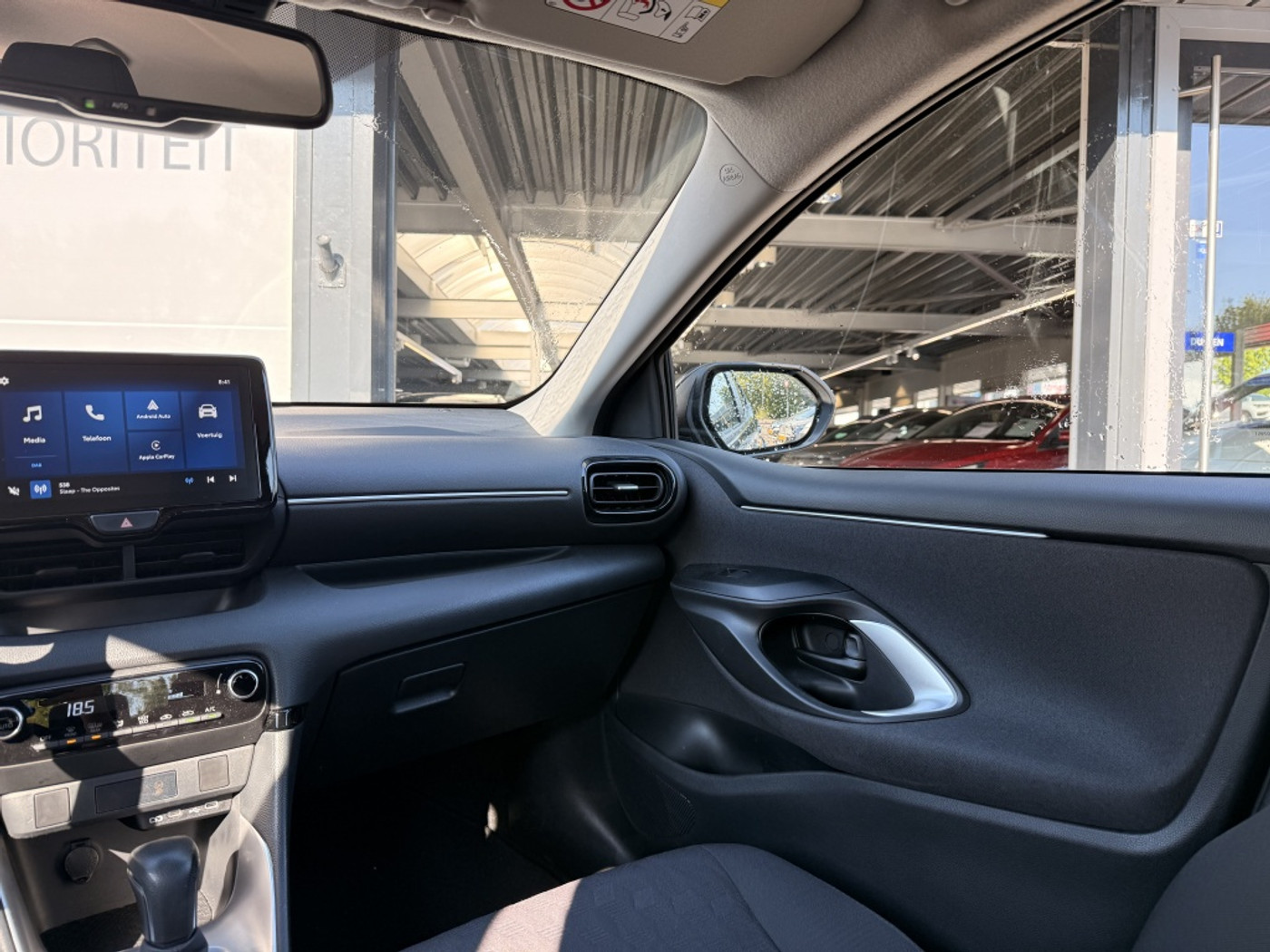 Foto van Toyota Yaris