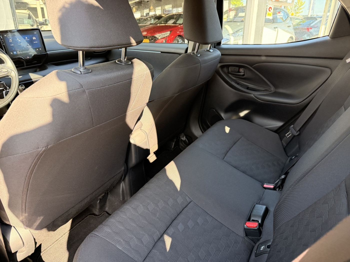 Foto van Toyota Yaris
