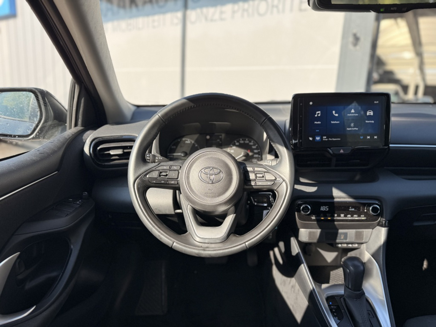 Foto van Toyota Yaris