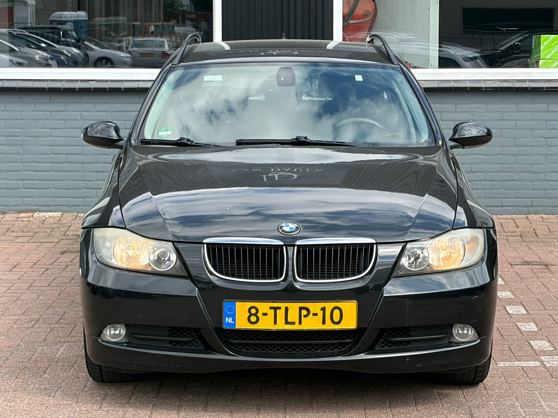 Foto van BMW 3er Reihe