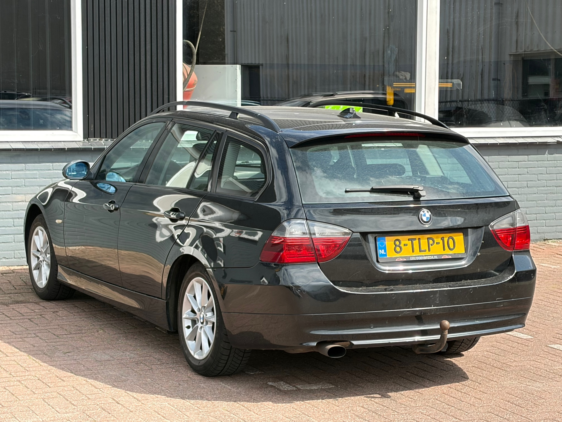 Foto van BMW 3er Reihe