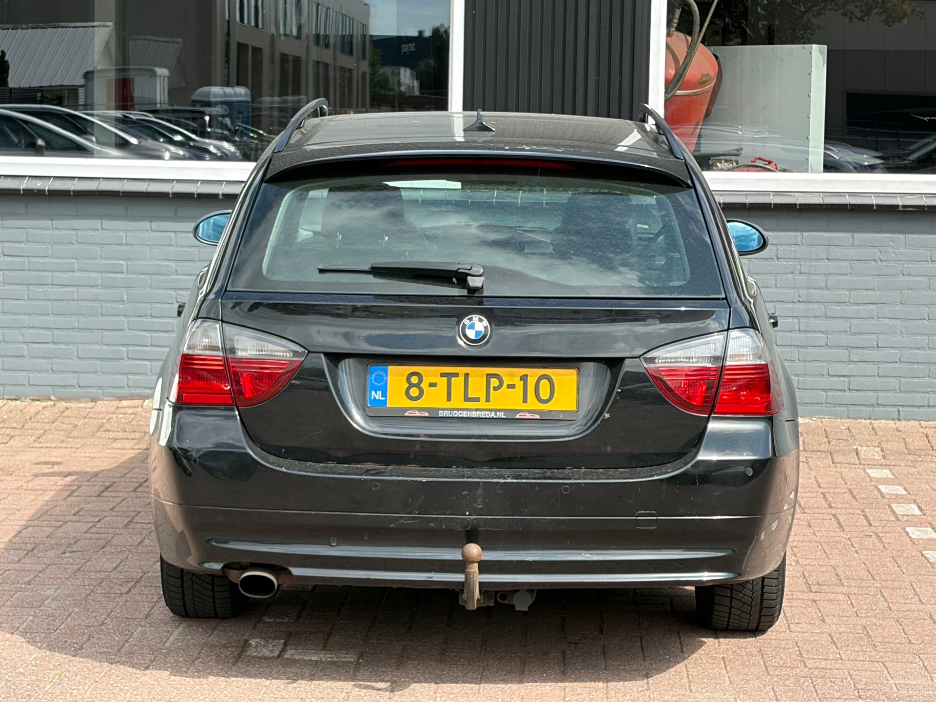 Foto van BMW 3er Reihe