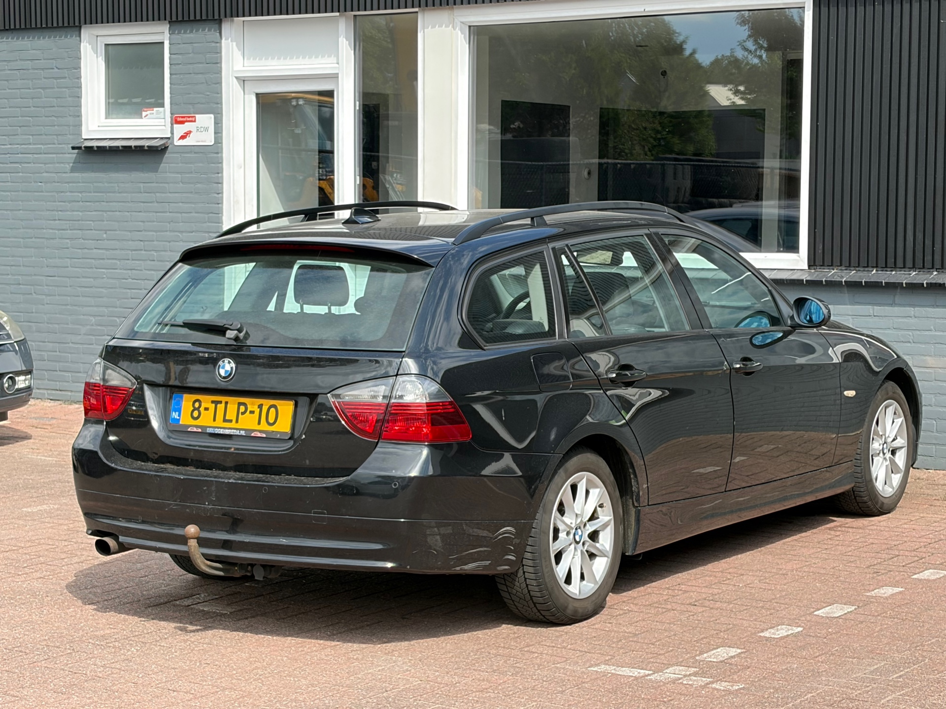 Foto van BMW 3er Reihe