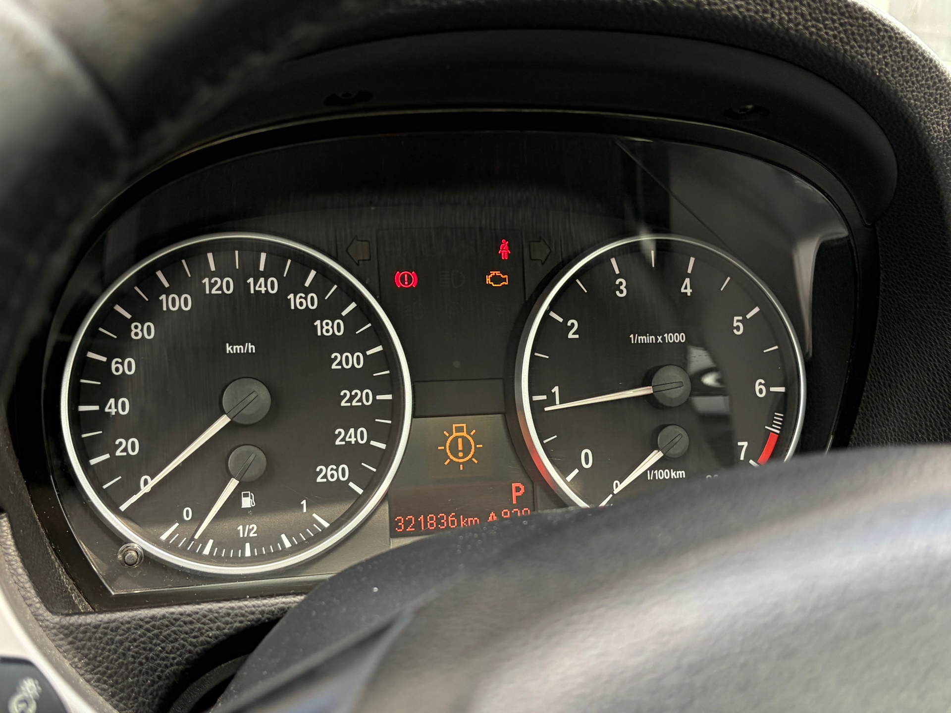 Foto van BMW 3er Reihe