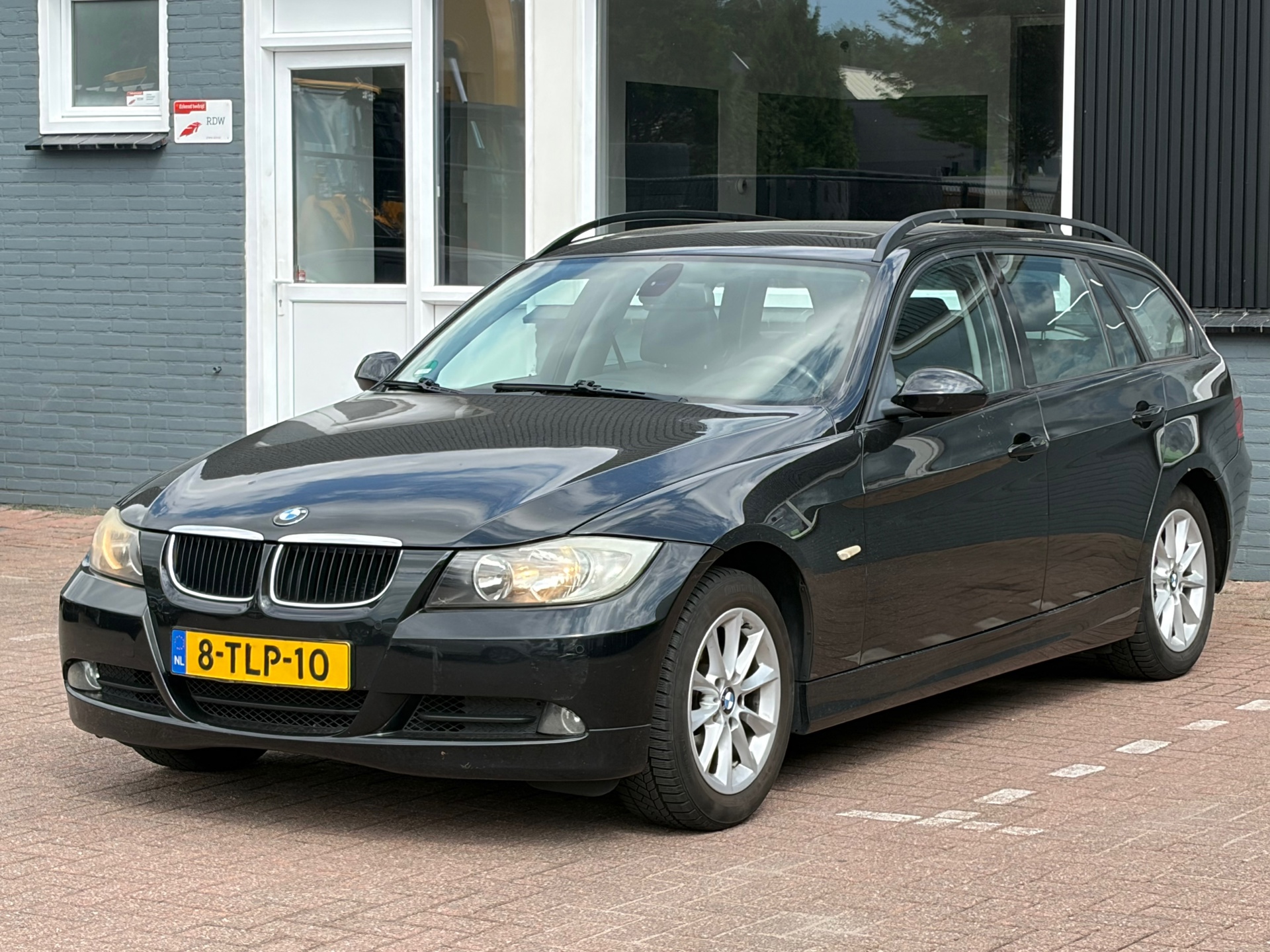Foto van BMW 3er Reihe