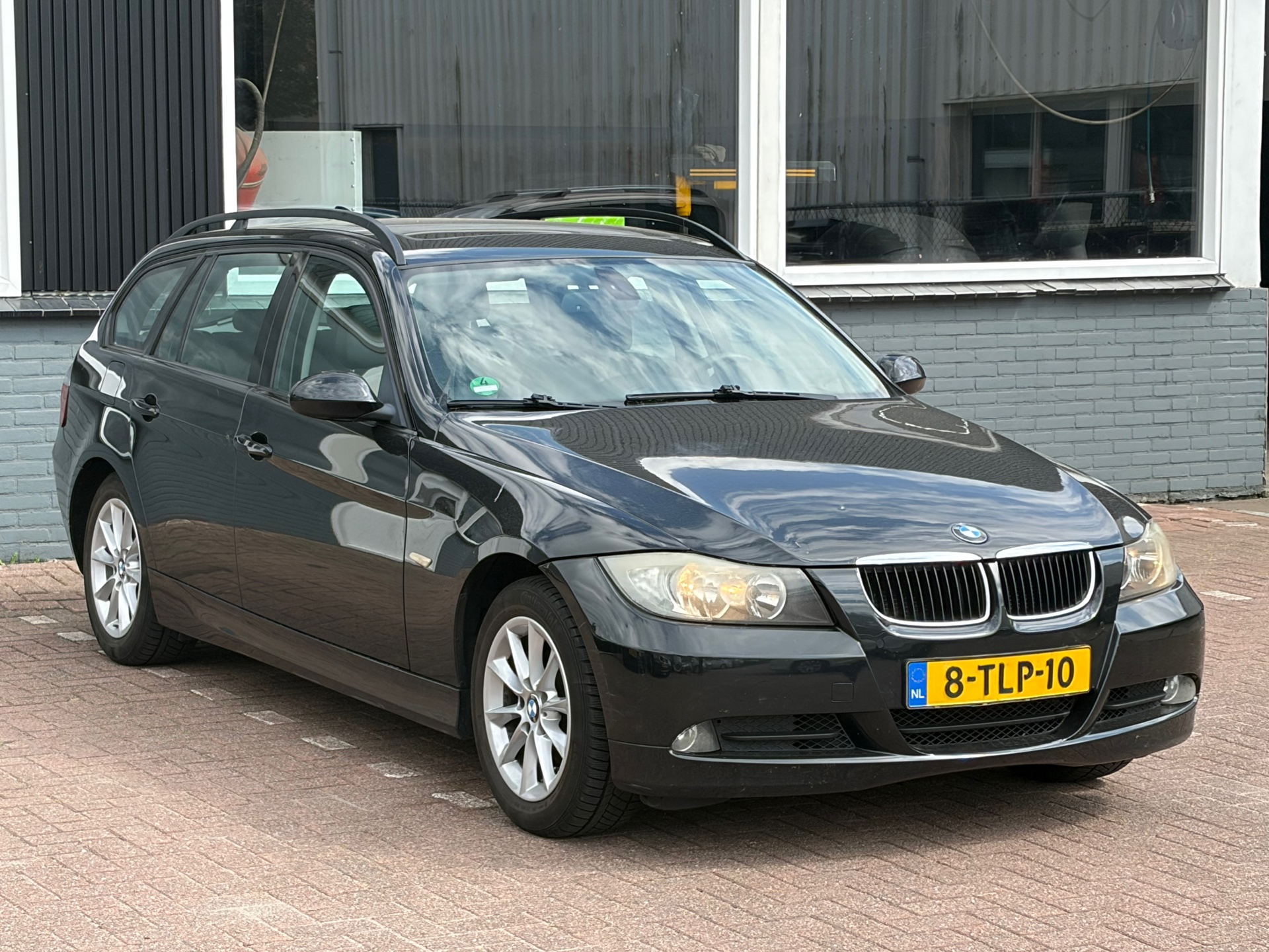 Foto van BMW 3er Reihe