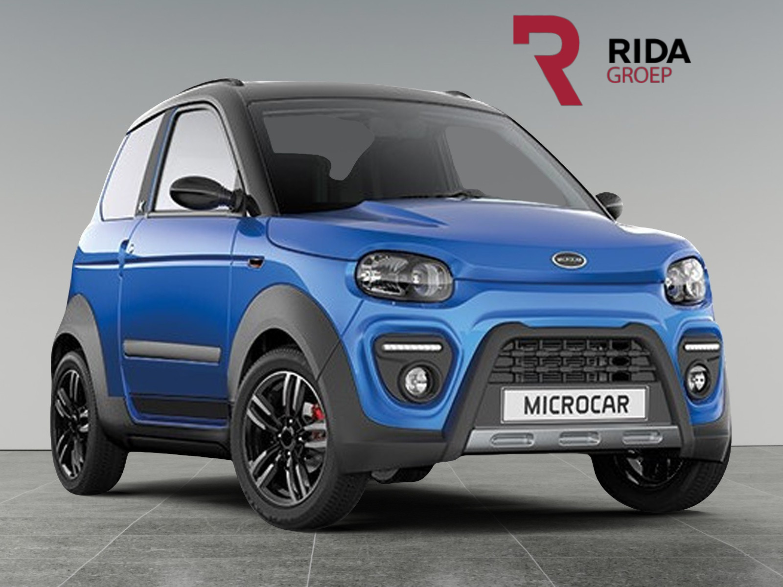 Volkswagen Caddy 1.6 TDI Baseline 2022 - voorkant