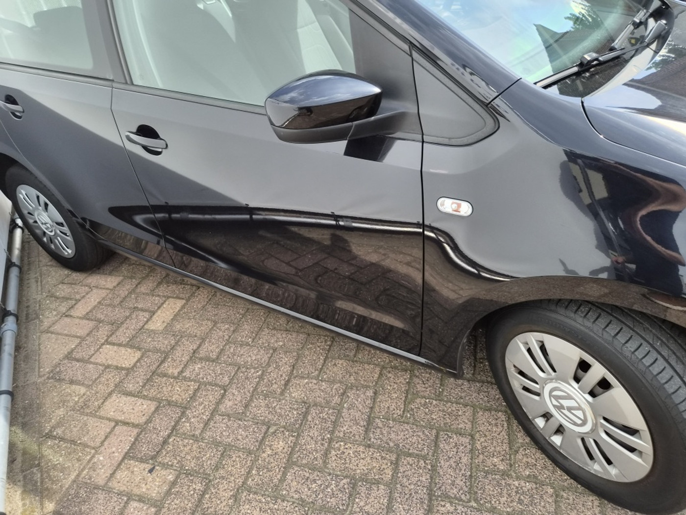 Foto van Volkswagen Up