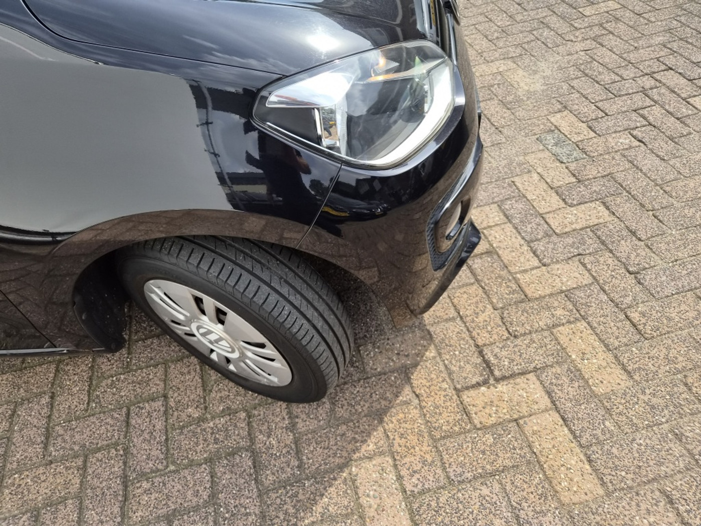 Foto van Volkswagen Up