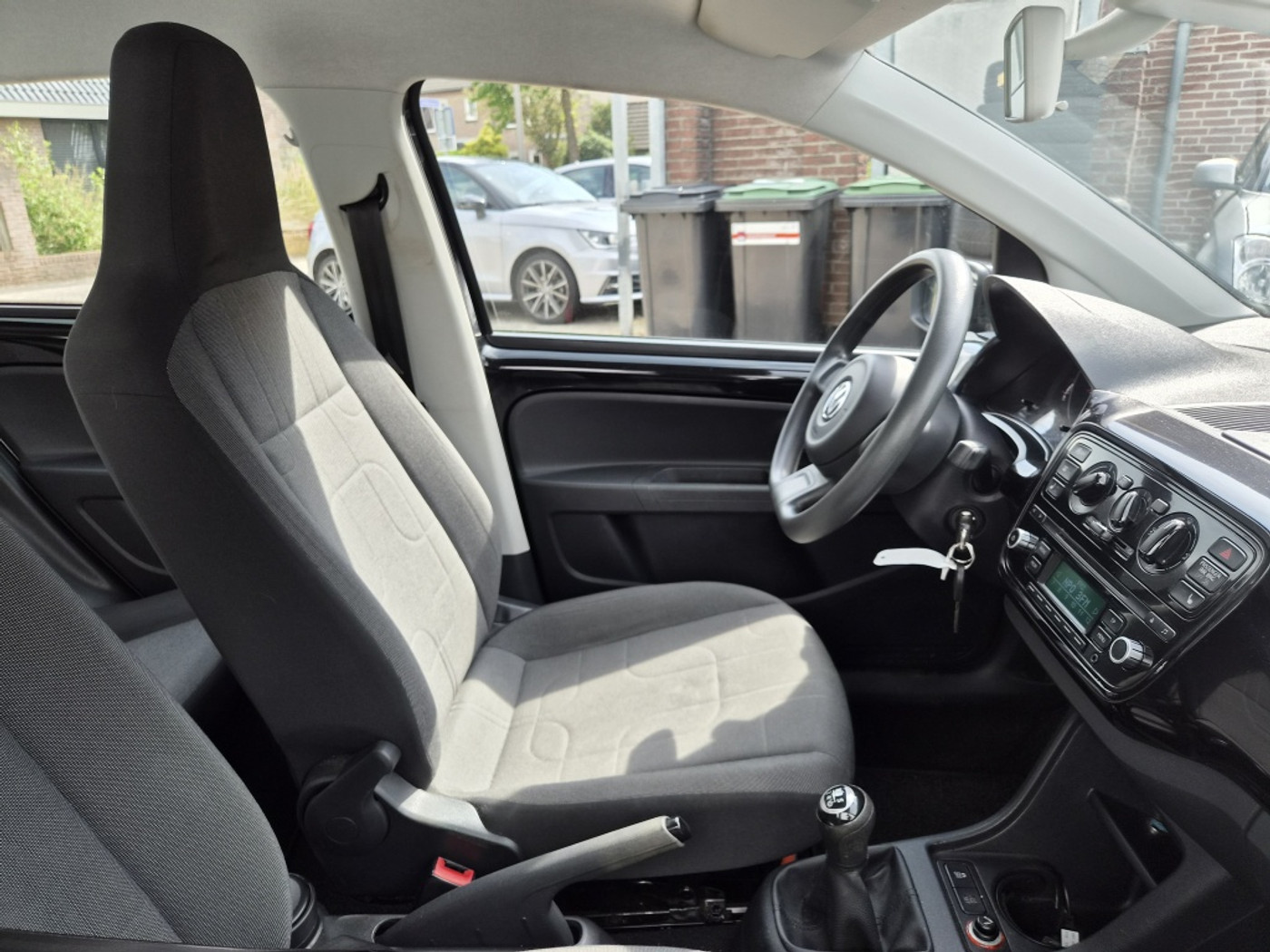 Foto van Volkswagen Up