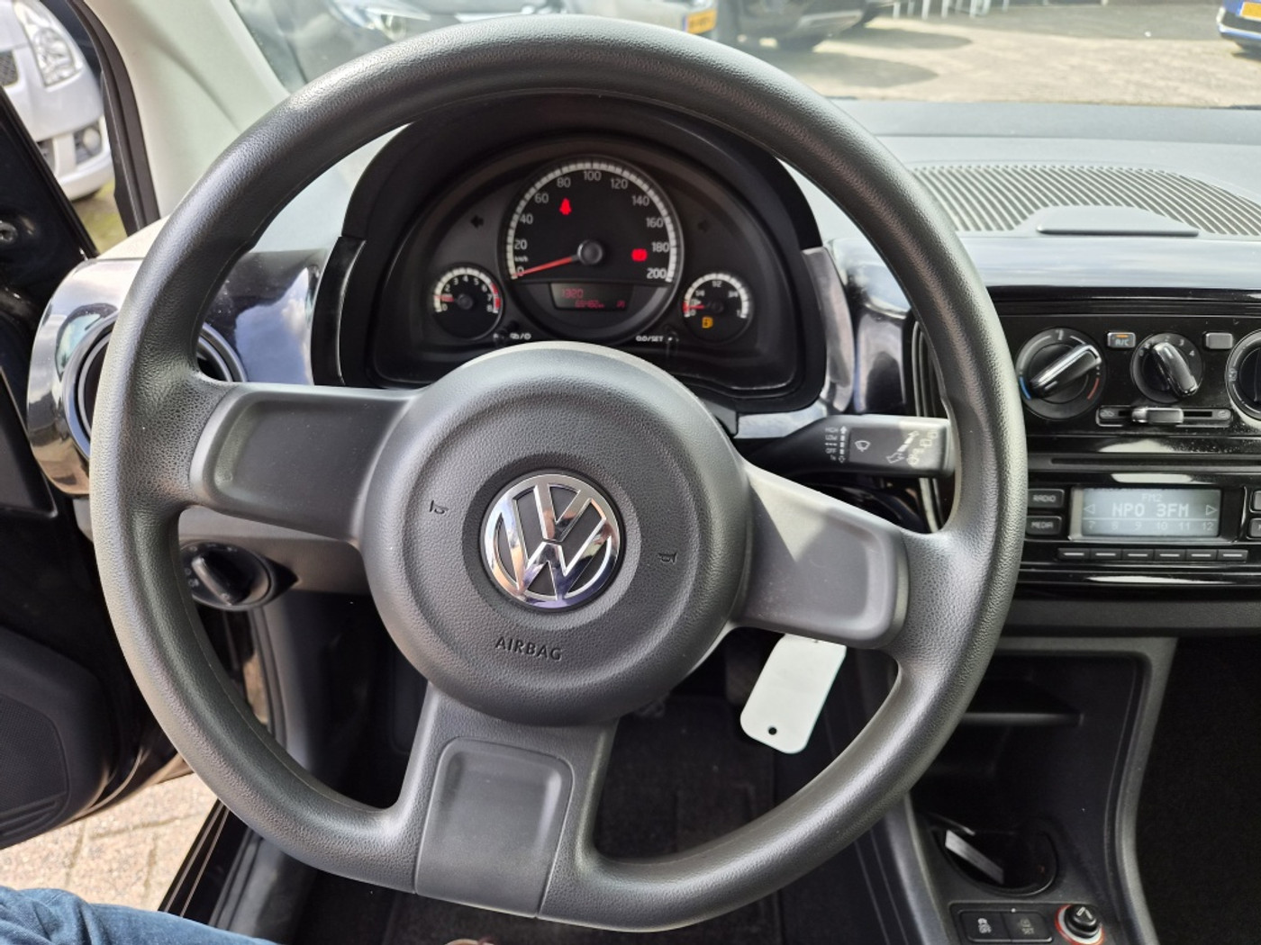 Foto van Volkswagen Up