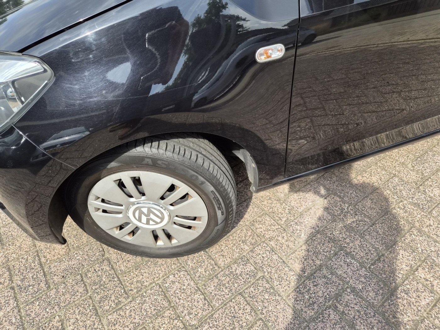 Foto van Volkswagen Up