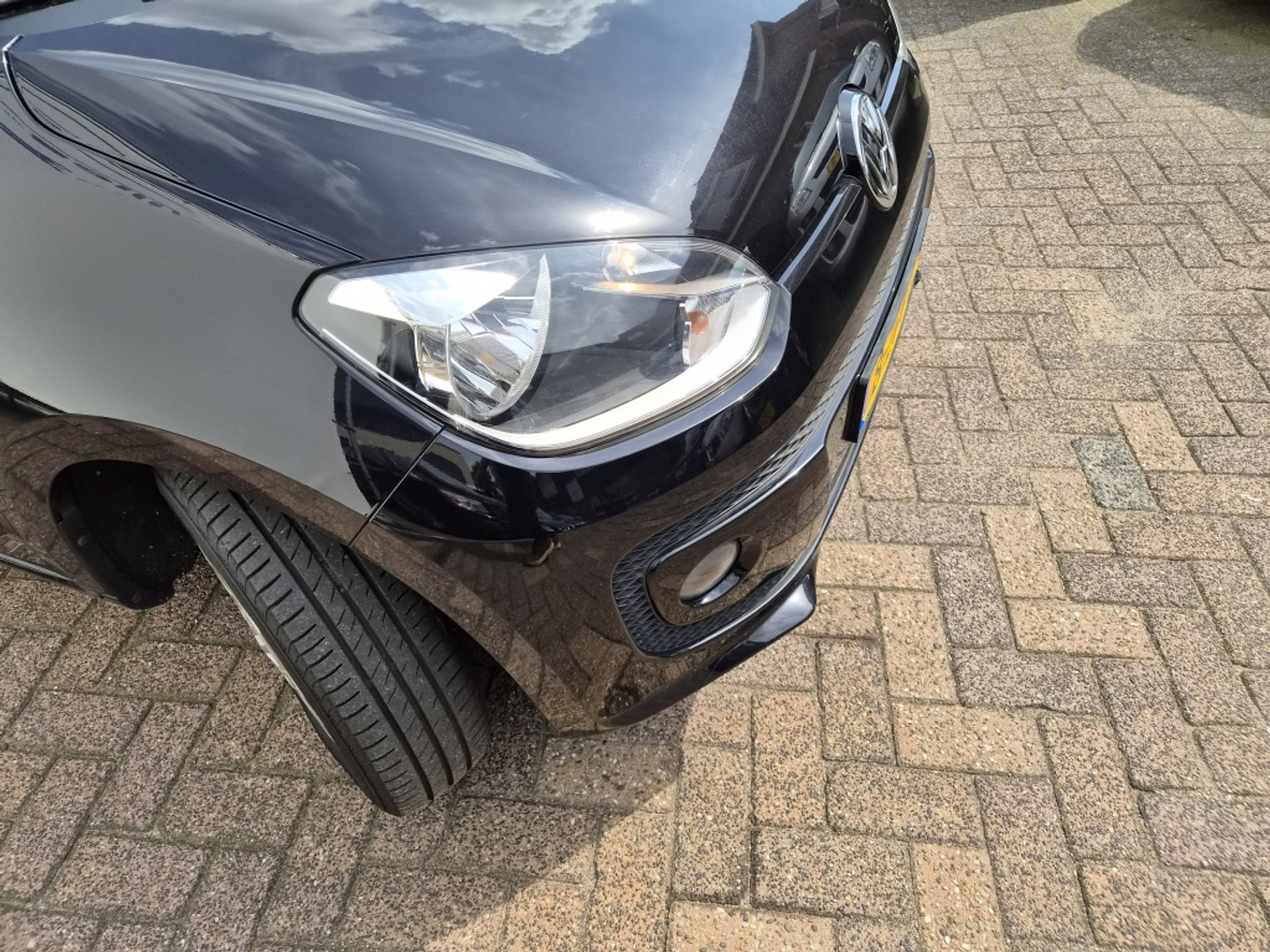 Foto van Volkswagen Up