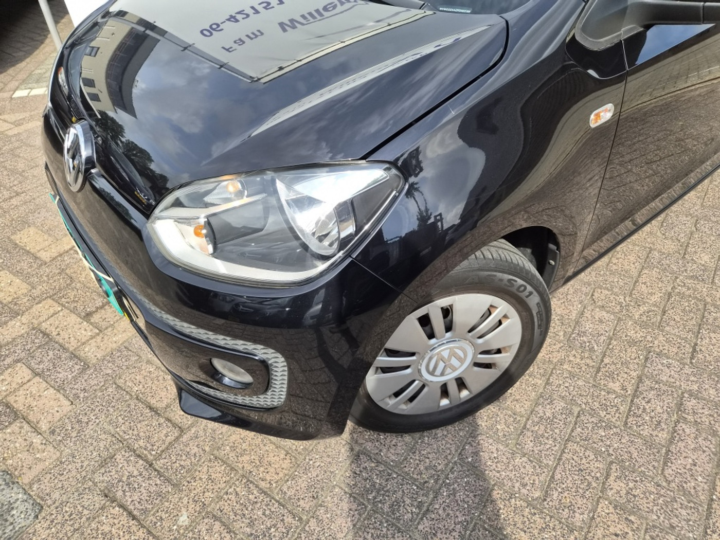 Foto van Volkswagen Up