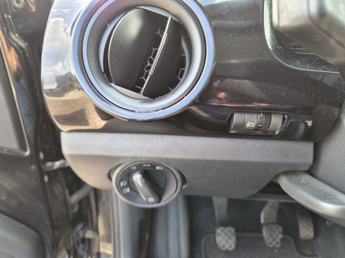 Foto van Volkswagen Up