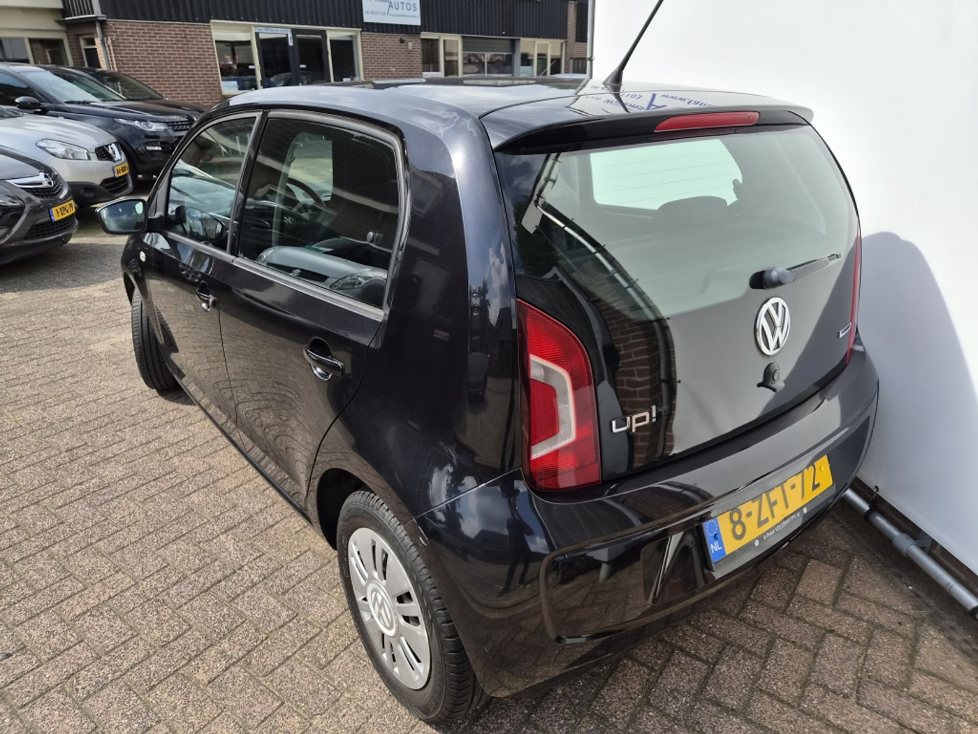 Foto van Volkswagen Up