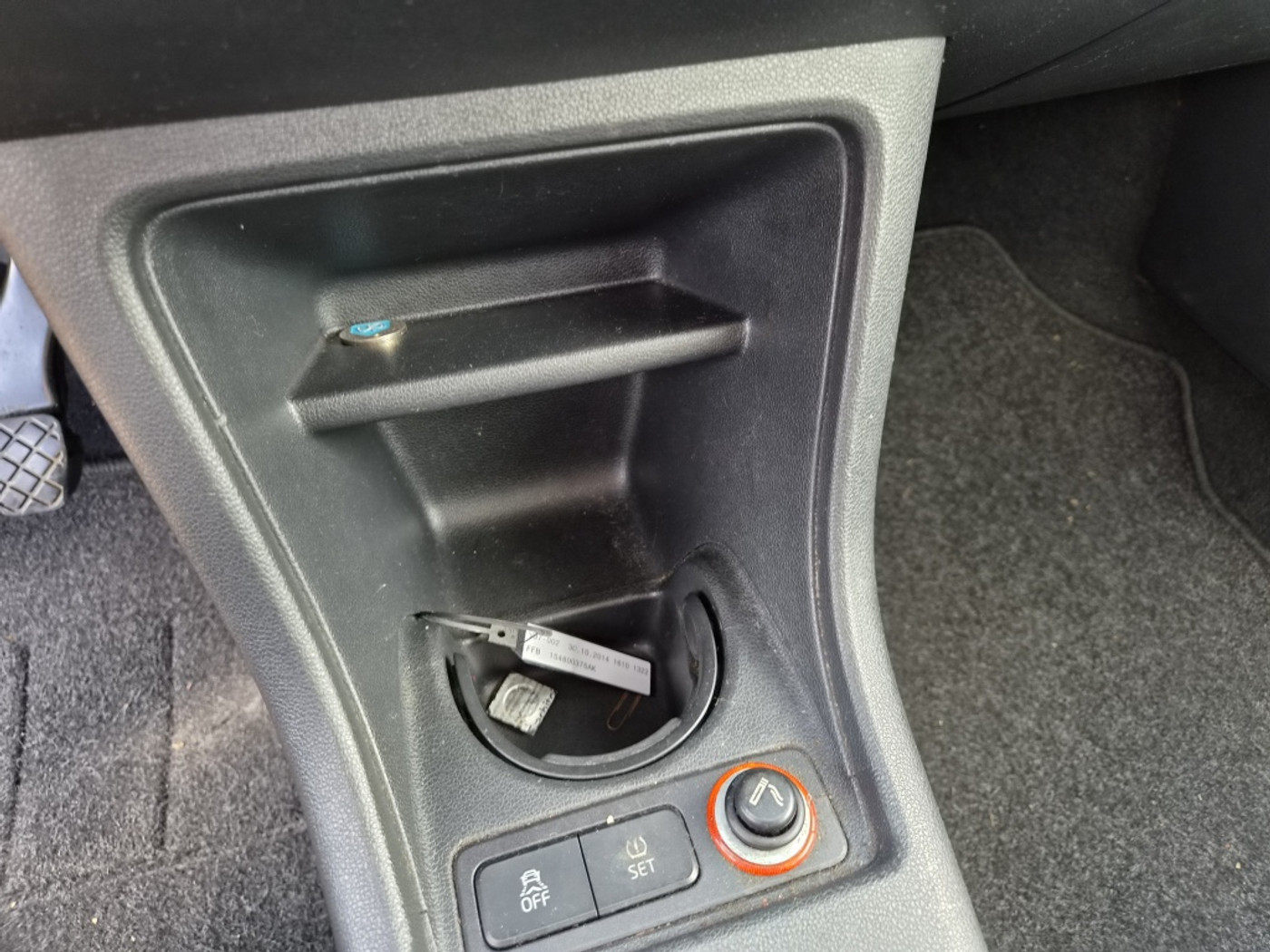 Foto van Volkswagen Up