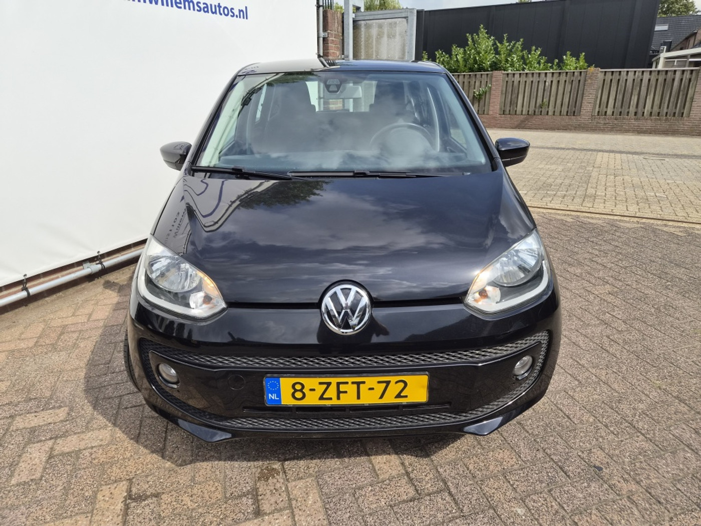 Foto van Volkswagen Up