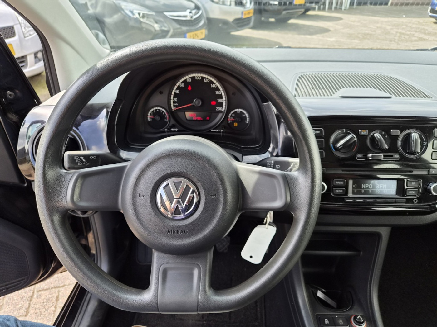Foto van Volkswagen Up