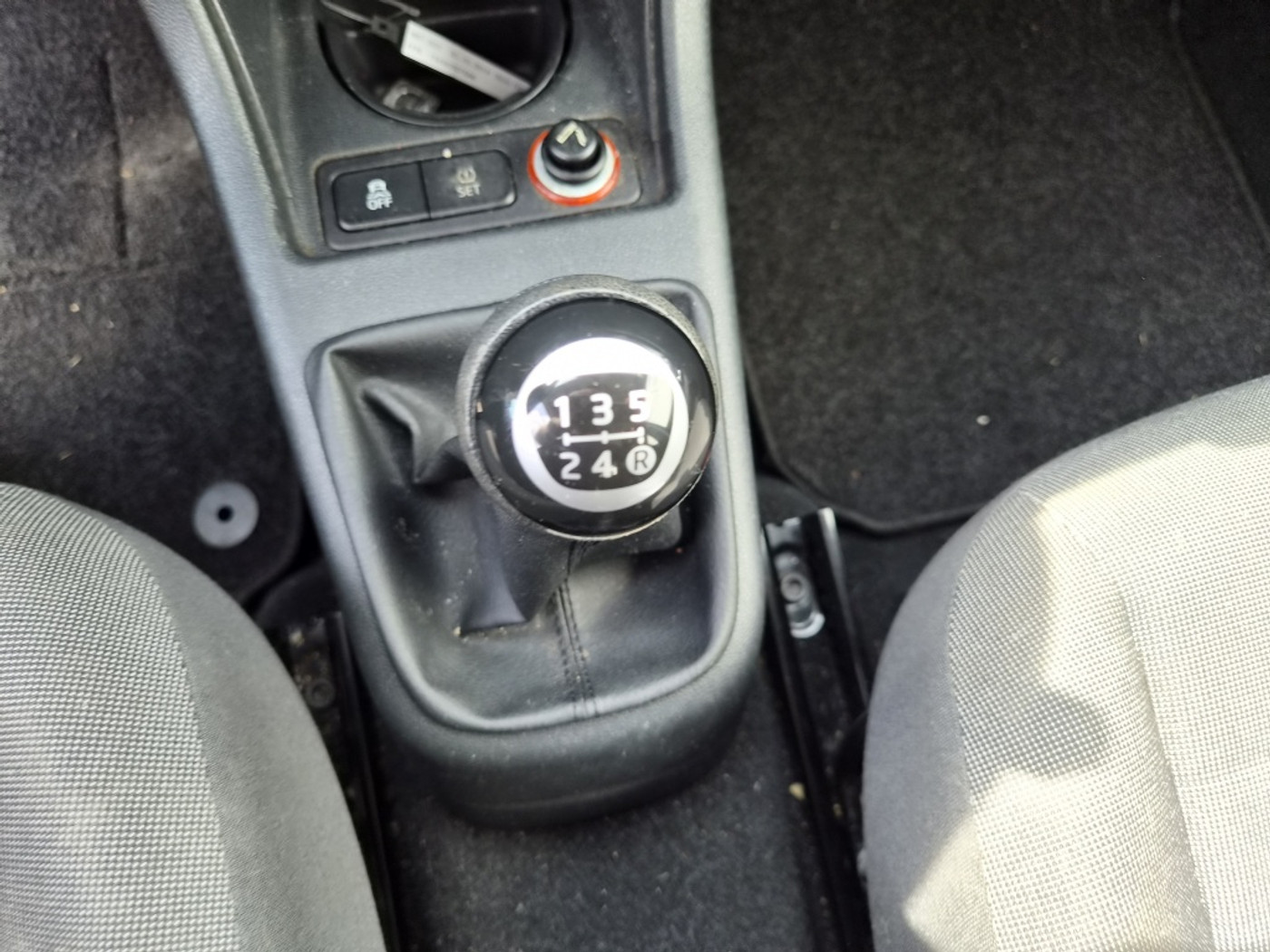 Foto van Volkswagen Up