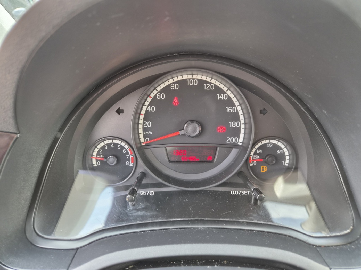 Foto van Volkswagen Up