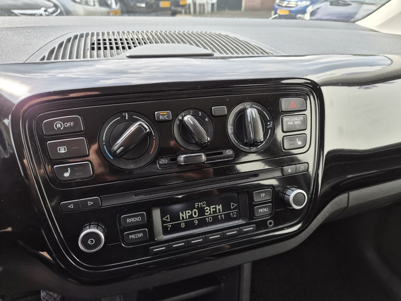 Foto van Volkswagen Up