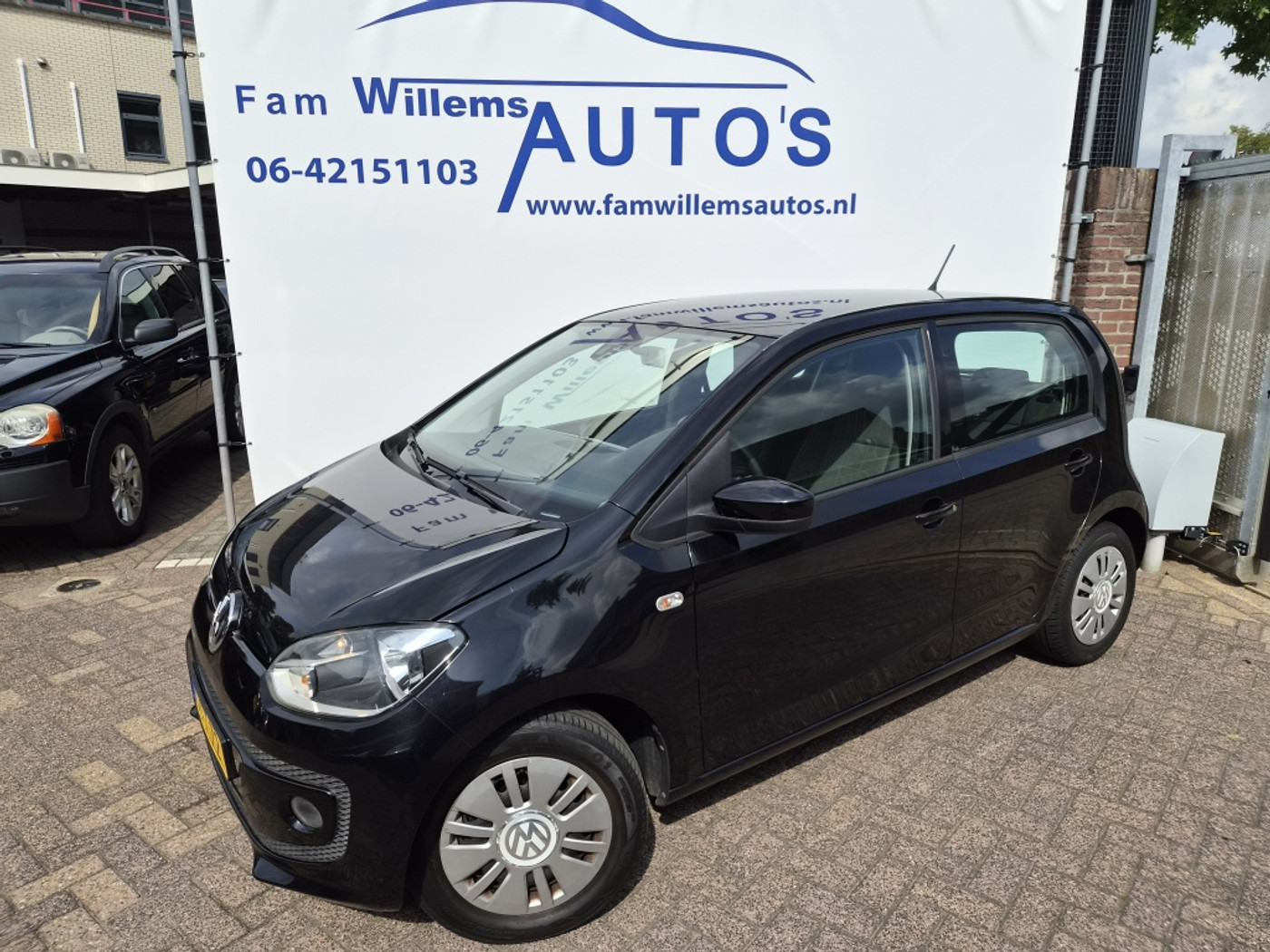 Foto van Volkswagen Up