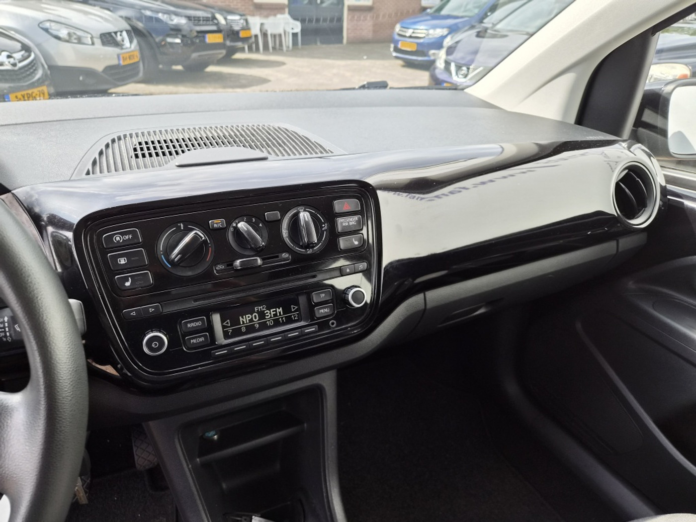 Foto van Volkswagen Up
