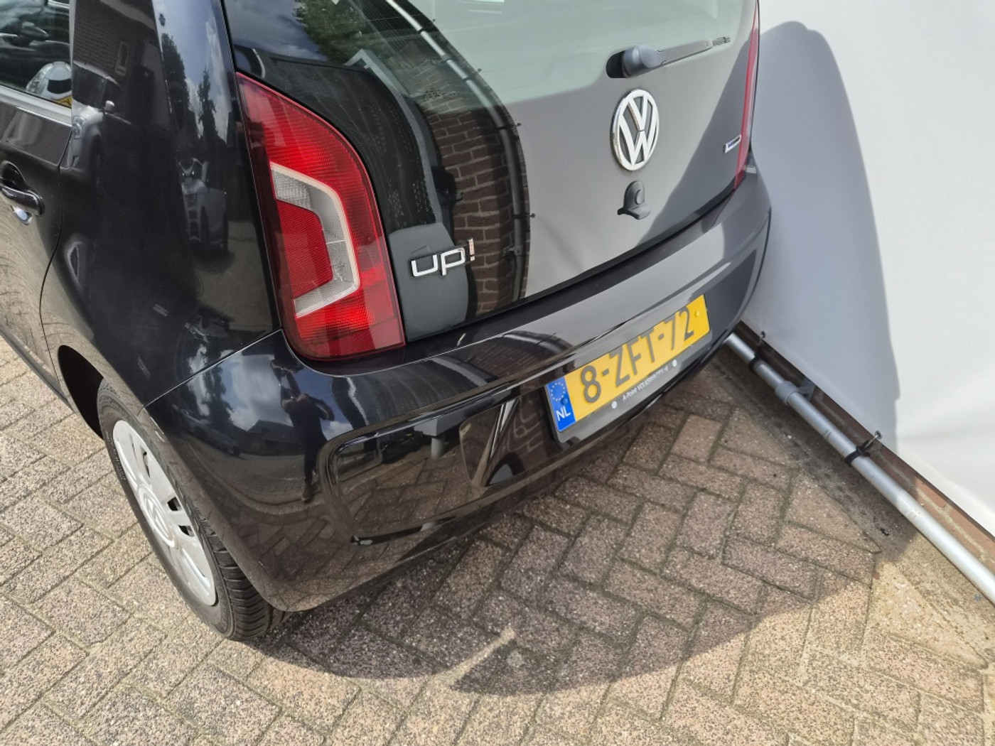 Foto van Volkswagen Up