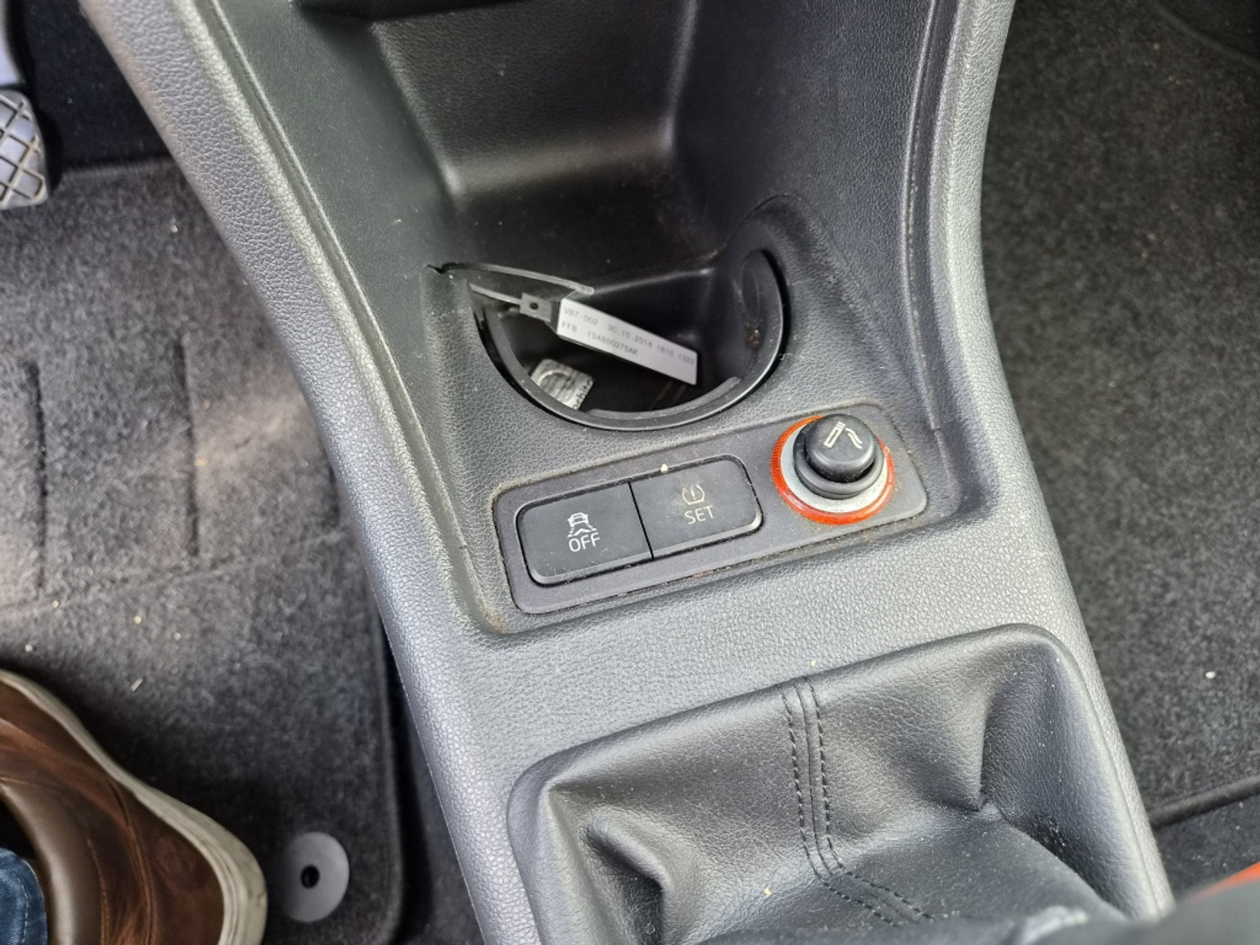 Foto van Volkswagen Up