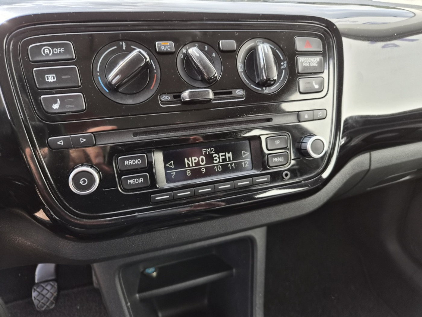 Foto van Volkswagen Up