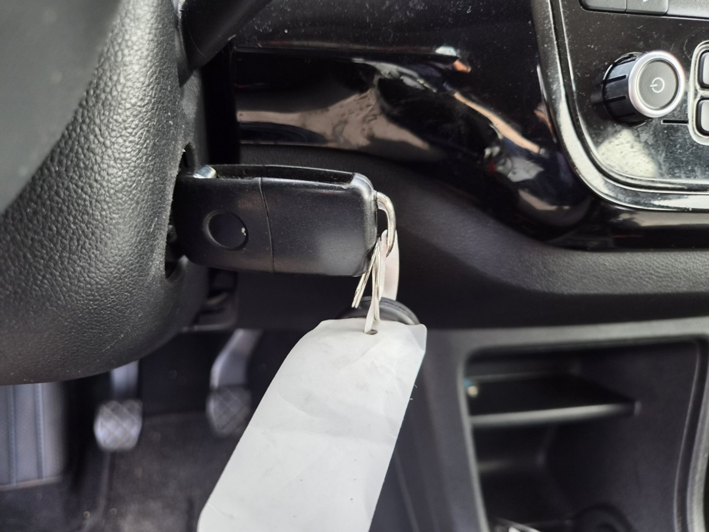 Foto van Volkswagen Up